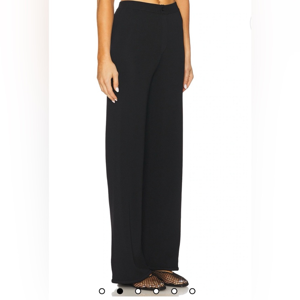 Simon Miller Jabber Knit Pant in Black - Size Small - New / Never Worn